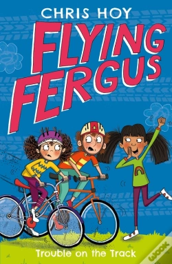 Capa do artigo Flying Fergus 8: Trouble On The Track