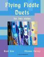 Flying Fiddle Duets For Two Violas, Book Two - Preview