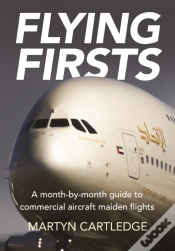 Capa do artigo Flying Firsts