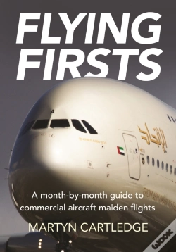 Capa do artigo Flying Firsts