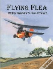 Capa do artigo Flying Flea; Henri Mignet