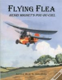 Capa do artigo Flying Flea; Henri Mignet'S Pou-Du-Ciel
