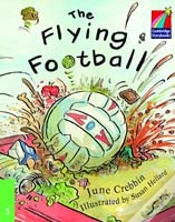Capa do artigo Flying Football Elt Edition