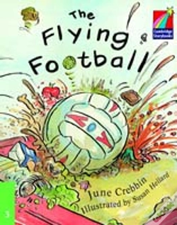 Capa do artigo Flying Football Elt Edition