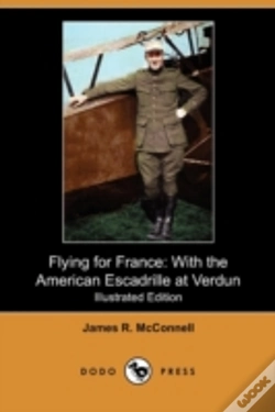 Capa do artigo Flying For France: With The American Esc