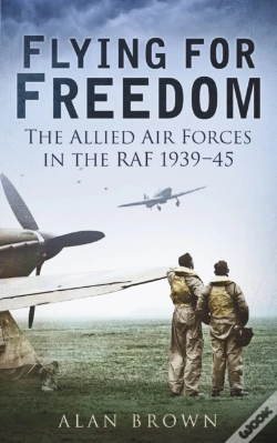 Capa do artigo Flying For Freedom