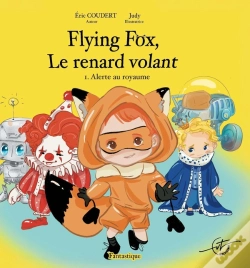 Capa do artigo Flying Fox : Alerte Au Royaume
