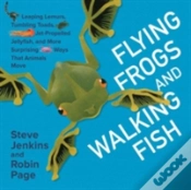 Capa do artigo Flying Frogs & Walking Fish