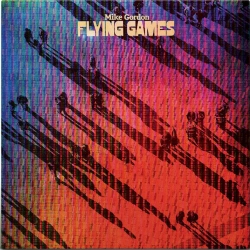 Capa do artigo Flying Games - Vinil