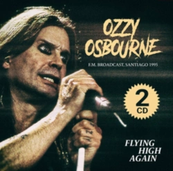 Capa do artigo Flying High Again - CD