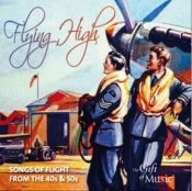 Capa do artigo Flying High - CD