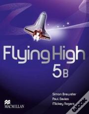 Flying High Level 5b Student'S Book And Workbook