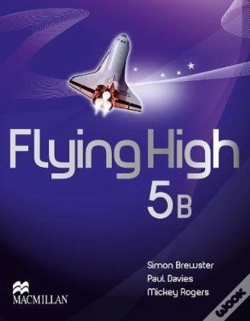 Capa do artigo Flying High Level 5b Student'S Book And Workbook