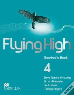 Capa do artigo Flying High Me 4 Tb