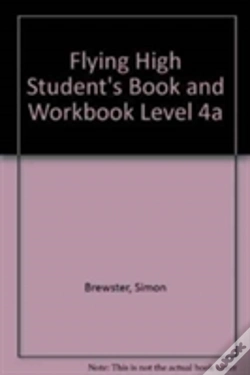 Capa do artigo Flying High Student'S Book And Workbook Level 4a
