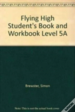 Capa do artigo Flying High Student'S Book And Workbook Level 5a