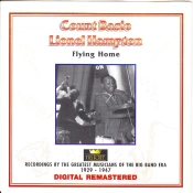 Capa do artigo Flying Home - CD