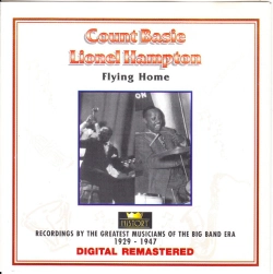 Capa do artigo Flying Home - CD