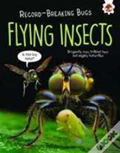 Capa do artigo Flying Insects - Record-Breaking Bugs