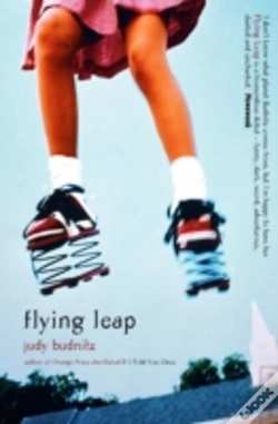 Capa do artigo Flying Leap