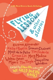 Capa do artigo Flying Lessons & Other Stories