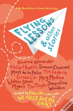 Capa do artigo Flying Lessons & Other Stories