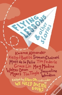 Capa do artigo Flying Lessons & Other Stories