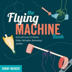Capa do artigo Flying Machine Book