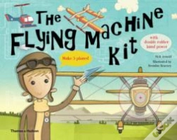 Capa do artigo Flying Machines