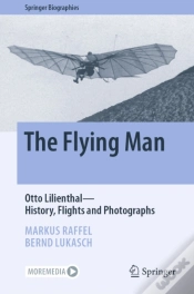 Capa do artigo Flying Man