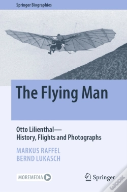 Capa do artigo Flying Man