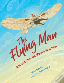 Capa do artigo Flying Man
