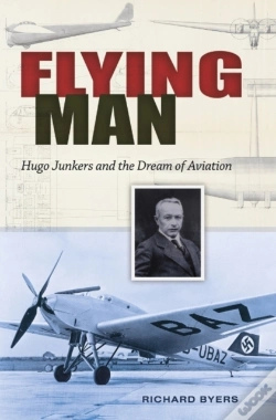 Capa do artigo Flying Man