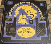 Capa do artigo Flying Microtonal Banana (Explorations Into Microtonal Tuning Volume 1) - Vinil