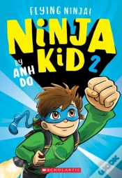 Capa do artigo Flying Ninja!