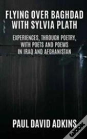 Flying Over Baghdad With Sylvia Plath