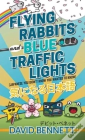 Flying Rabbits And Blue Traffic Lights