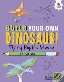 Capa do artigo Flying Reptile Models
