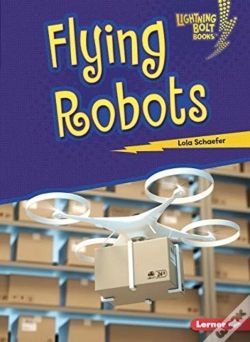 Capa do artigo Flying Robots
