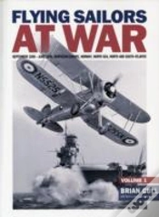 Capa do artigo Flying Sailors At War
