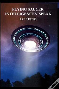 Capa do artigo Flying Saucer  Intelligences  Speak