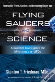 Capa do artigo Flying Saucers And Science