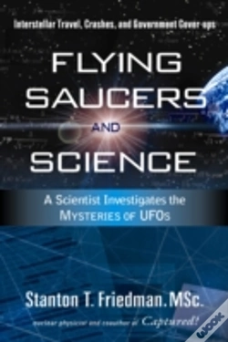 Capa do artigo Flying Saucers And Science