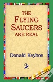 Capa do artigo Flying Saucers Are Real