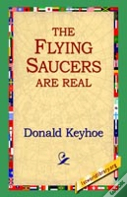 Capa do artigo Flying Saucers Are Real