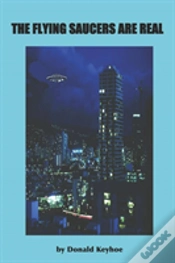 Capa do artigo Flying Saucers Are Real