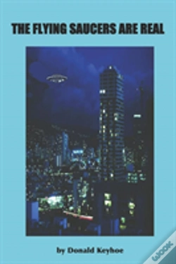 Capa do artigo Flying Saucers Are Real