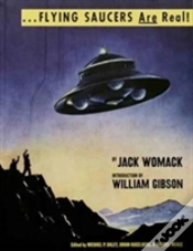 Capa do artigo Flying Saucers Are Real!