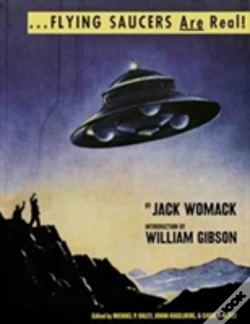 Capa do artigo Flying Saucers Are Real!
