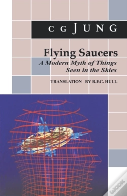 Capa do artigo Flying Saucers
